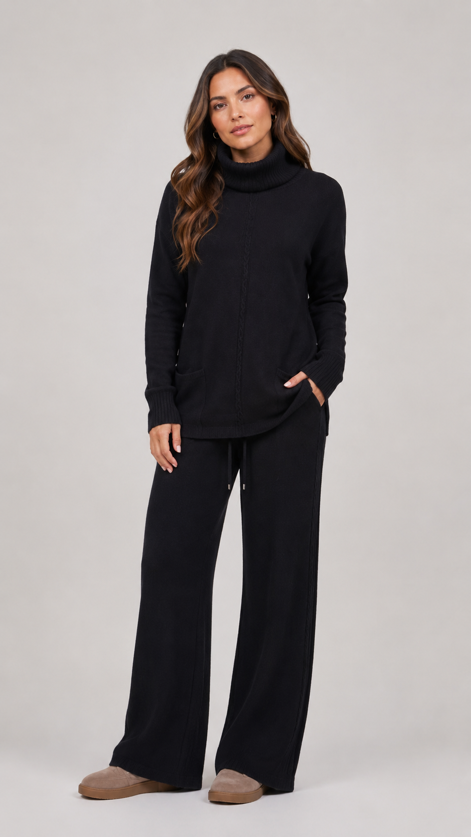 Conjunto Inverno Notte