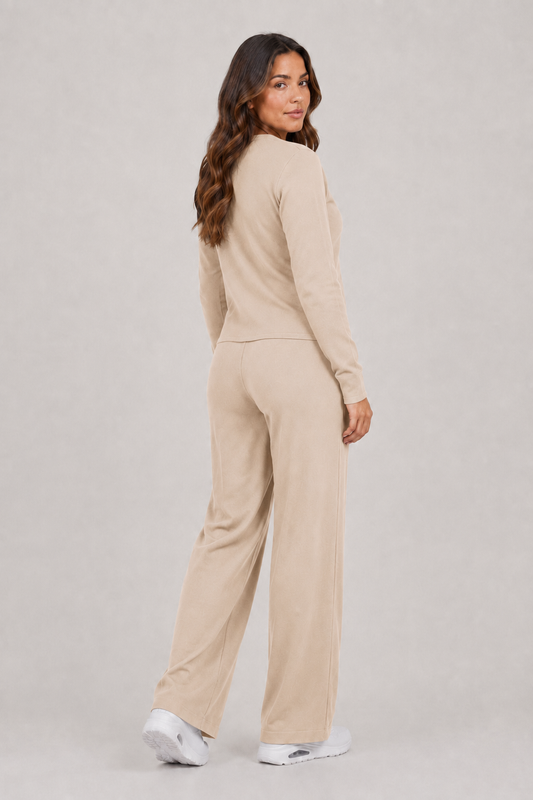 Conjunto Milano Avorio