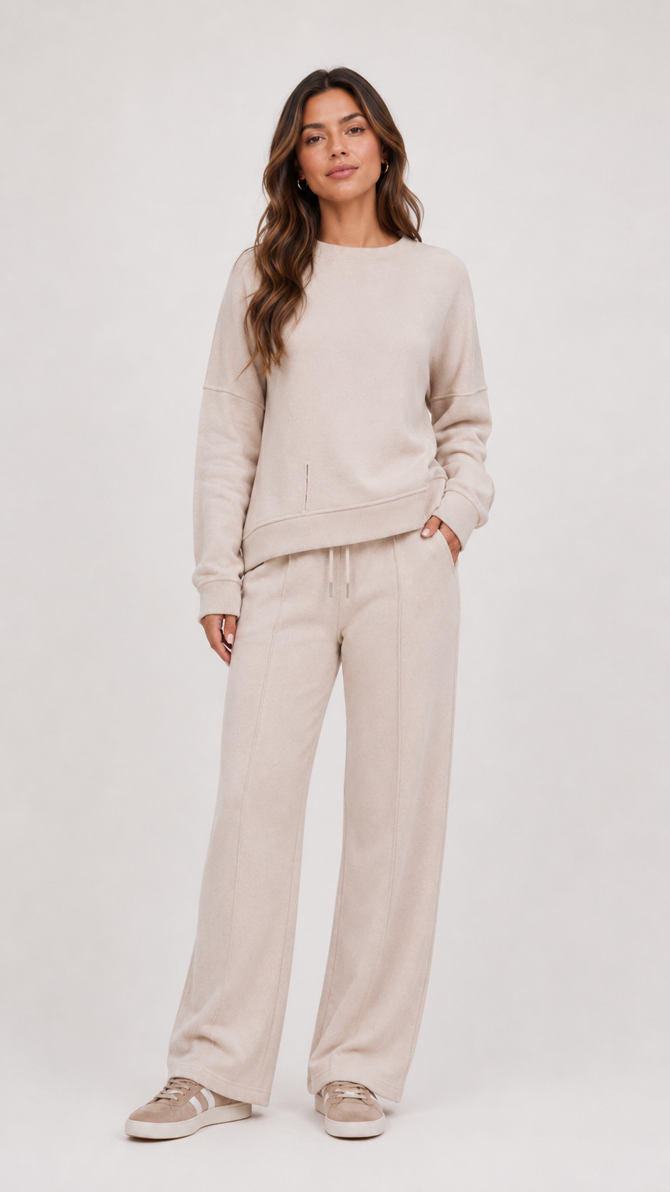 Conjunto Verona Avorio