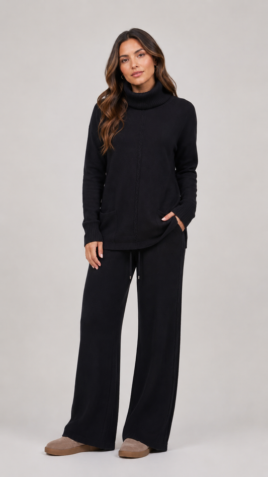 Conjunto Inverno Notte