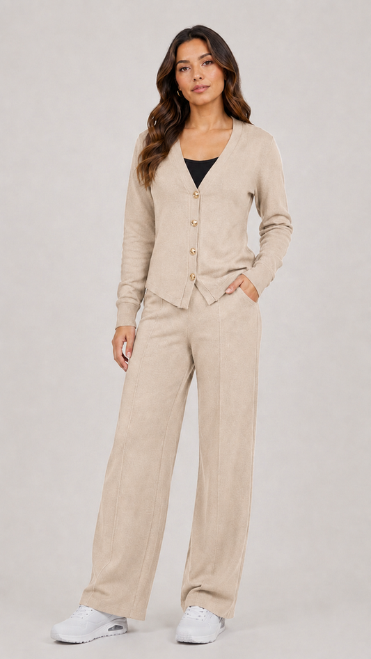 Conjunto Milano Avorio