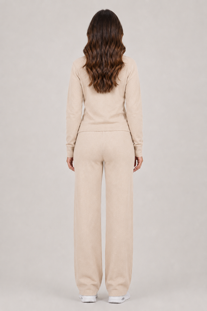Conjunto Milano Avorio