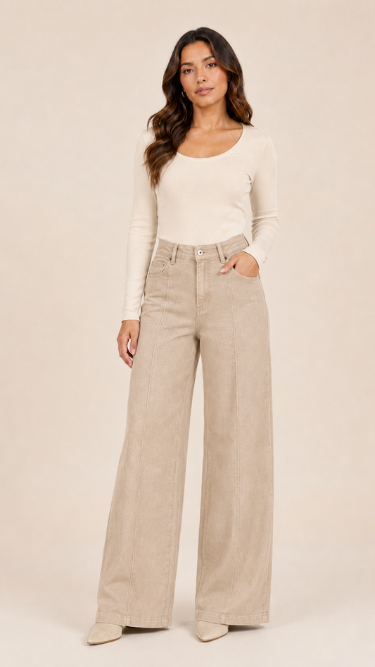 Jeans Palazzo